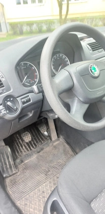 Skoda Octavia cena 28500 przebieg: 115600, rok produkcji 2011 z Łódź małe 46
